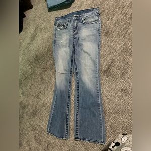 Tue religion jeans men